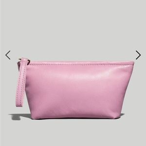 Madewell Piazza Leather Pouch